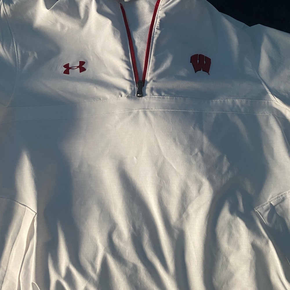 Wisconsin Badger Pullover